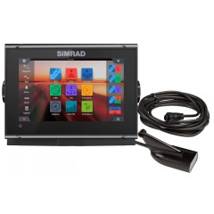 SIMRAD - GO7 XSR - w/ HDI Transducer - 000-14446-001