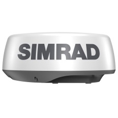 Simrad Halo 20 Pulse Compression Radar - For GO / NSS EVO3 - 000-14537-001