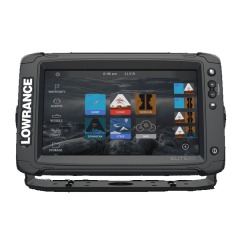 Lowrance Elite 9Ti2 Chartplotter / Fishfinder (No transducer) - 000-14644-001