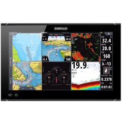 SIMRAD - NSO evo3S MFD 16