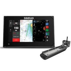 SIMRAD - NSX 3007 Active Imaging. ROW - 000-15368-001