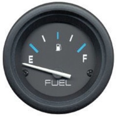 Mercury Fuel Level Gauge - MerCruiser - Quicksilver - 79-895291A01