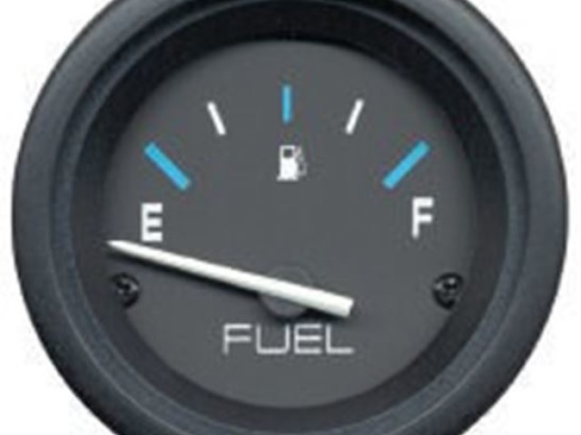 Mercury Fuel Level Gauge - MerCruiser - Quicksilver - 79-895291A01