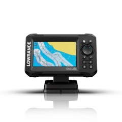 Lowrance Eagle 5 Chartplotter (without Transducer) - 000-16236-001