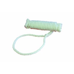 Talamex - MOORING ROPE PP WHITE 10 MM - 01.221.010