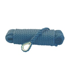 Talamex - ANCHORLINE 10MM 20M NAVY - 01.221.540