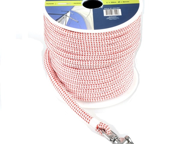 Jobe Quick Release Snap Shackle Halyard Sheet Rope N7 
