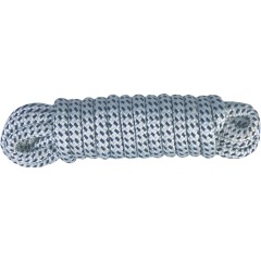 Talamex - MOORINGLINE WHITE/BL 12MM. 10M - 01.920.802