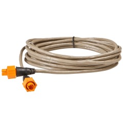 Lowrance / Simrad Ethernet cable 50ft - ETHEXT-50YL - 000-0127-37