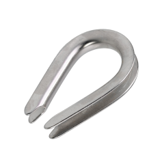 Talamex - 316 Stainless Thimble - 8mm - 04.107.008