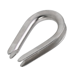 Talamex - 316 Stainless Thimble - 10mm - 04.107.010