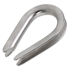 Talamex - 316 Stainless Thimble - 12mm - 04.107.012
