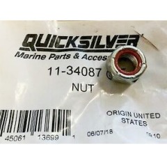 MerCruiser Lower Nut (old design) Alpha one Gen2 91-95 - 11-34087