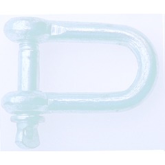 Talamex - SHACKLE D 10 MM GALV. - 08.102.010