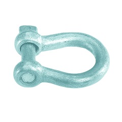 Talamex - SHACKLE BOW 10 MM GALV. - 08.106.010