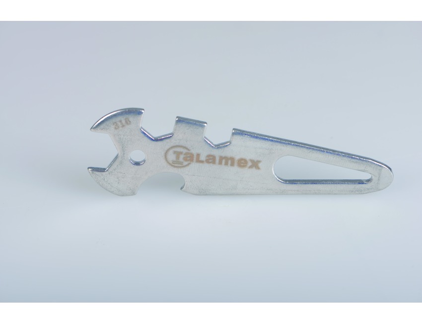 Talamex SHACKLE OPENER (Pack of 10) 08.922.000 Talamex Bottom