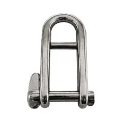 Halyard shackles