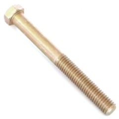 MerCruiser - SCREW (.437-14 x 4.250) Alpha 1 Bravo 1 2 3 - Quicksilver - 10-37268