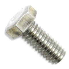 Mercury - SCREW (.312-18 x .750) Stainless Steel - Quicksilver - 10-39349