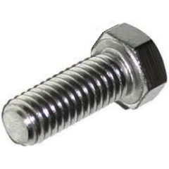 MerCruiser - Bolt for Lower Gear Casing - Behind Trim Tab - Alpha One Gen2 - 10-65210