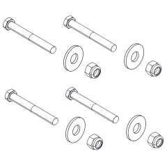 Mounting bolts