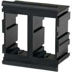 BEP - MOUTING BRACKET FOR CONTURA SWITCHES Double - 1001702