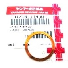 YANMAR Pre Combustion Chamber Copper Washer YSB8 - 101204-11452