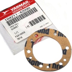 Genuine YANMAR Water Pump Cover GASKET -  2GM20 - 3GM30 - 2QM15 -  104211-42090