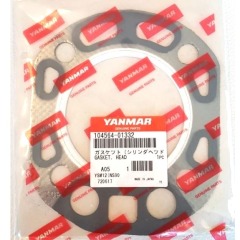 YANMAR Cylinder Head Gasket - YSM12 YSE12 YSB12 - Genuine - 104564-01332