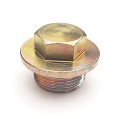 Genuine YANMAR - Sump Plug - 1GM10 - 105430-01690