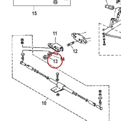 Mercury - Nut - Quicksilver - 11-8M0074788