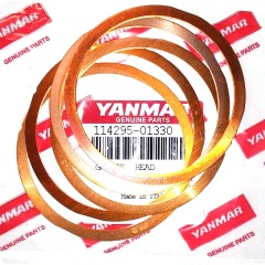 Yanmar - Gasket Assembly Cylinder Head L48 - 114120-01330