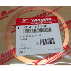 Yanmar - Gasket  Cylinder Head L40 (Ind) - 114250-01340