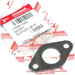 Yanmar - Gasket, Muffler L48 L70 - 114310-13200