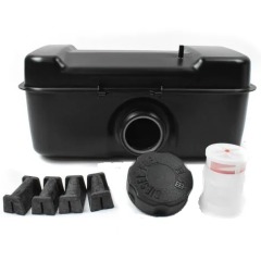 Yanmar - Fuel Tank (Black) L100 - 11431C-55710