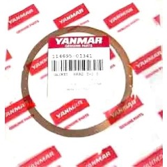 Yanmar - Gasket 0.5 - 114695-01341 Yanmar - Gasket 0.5 - 114695-01341