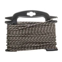 attwood - 1/8 x 100 CAMO-DIAMOND BRAID - 11718-2