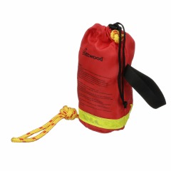 attwood - Rescue Line Throw Bag - Red - 11808-2