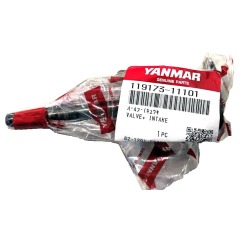 Yanmar - Inlet Valve 6LY - 119173-11101