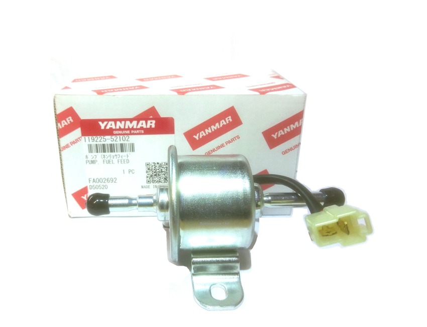 Business Office And Industrial Yanmar Electric 12 Volt Lift Fuel Pump