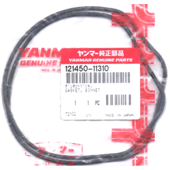 YANMAR Bonnet Gasket 3TN 3TNE 3TNA - Genuine - 119260-11310