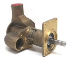 GENUINE YANMAR Sea Water Pump - 6LY2 - 119574-42502