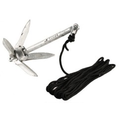 attwood - KAYAK GRAPNEL ANCHOR KIT - 11959-1