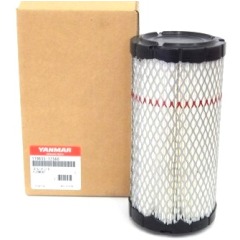 Yanmar - Air Filter Element - 3TNE 2TNV - 119655-12560E