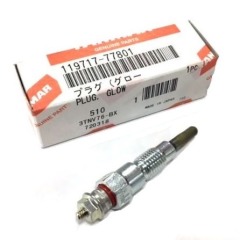 YANMAR Glow Plug - 3YM20 3YM30 2TNV 3TNV - 119717-77801