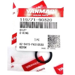 YANMAR - O-Ring - Fuel Injection Valve - 6LP Engines - 119771-90320