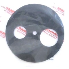 Genuine YANMAR Fresh Water Cooler End Plate Gasket - 6LP Engines - 119773-44071