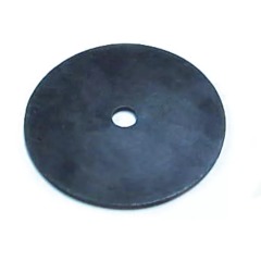 Genuine YANMAR Fresh Water Cooler End Plate Gasket - 6LP Engines - 119773-44080