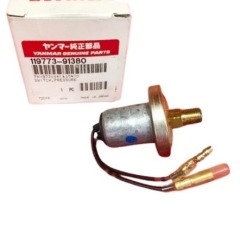 Yanmar - Switch Pressure - 119773-91380