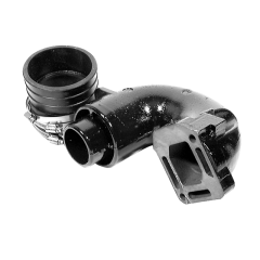 Mercury - ELBOW ASSEMBLY - Quicksilver - 12076A2